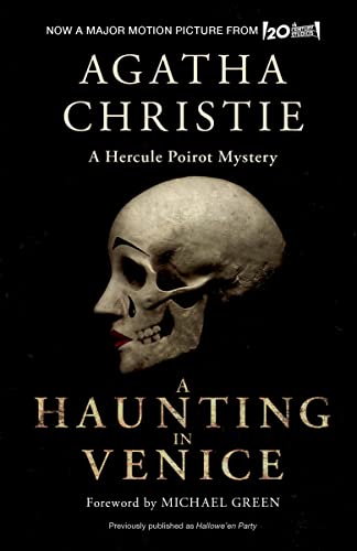 A Haunting in Venice [Movie Tie-in]: Originally Published as Hallowe'en Party: A Hercule Poirot Mystery (Hercule Poirot Mysteries)