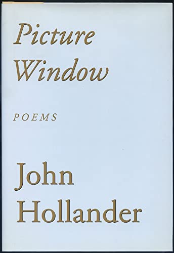 Picture Window: Poems