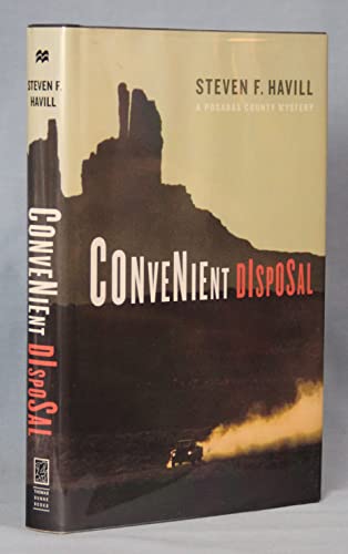 Convenient Disposal: A Posadas County Mystery (Posadas County Mysteries)