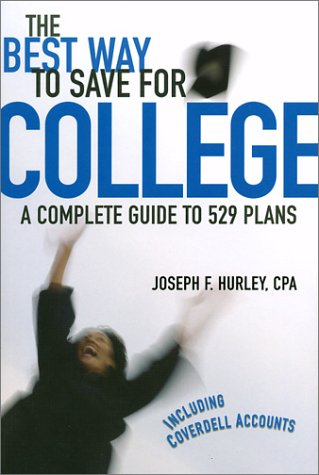The Best Way to Save for College: A Complete Guide to 529 Plans, 2002/2003