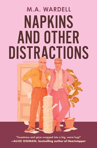 Napkins and Other Distractions (Teachers in Love, 3)