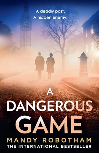 A Dangerous Game: Enthralling must read historical fiction from the USA Today bestselling author of The German Midwife, perfect for fans of Kristin Hannah