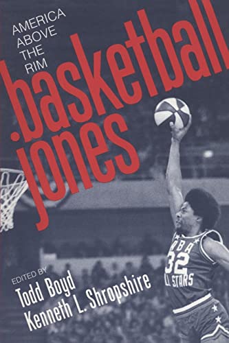 Basketball Jones: America Above the Rim (Fast Track)