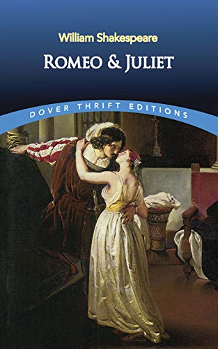 Romeo and Juliet (Dover Thrift Editions)