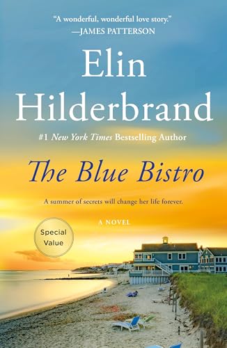 The Blue Bistro: A Novel