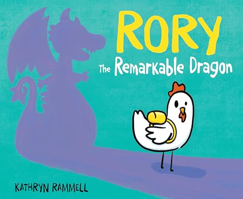 Rory the Remarkable Dragon
