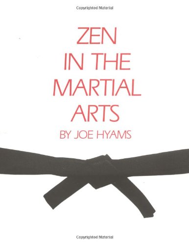 Zen in the Martial Arts