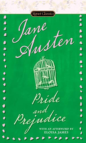 Pride and Prejudice (200th Anniversary Edition) (Signet Classics)