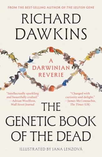 The Genetic Book of the Dead: A Darwinian Reverie