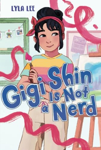 Gigi Shin Is Not a Nerd (1)