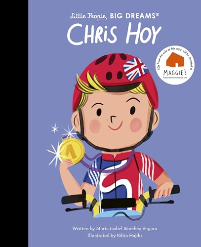 Chris Hoy (Little People, BIG DREAMS, 137)