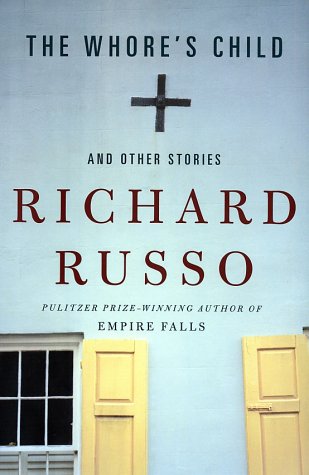 The Whore's Child: and Other Stories