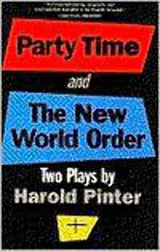 Party Time and The New World Order