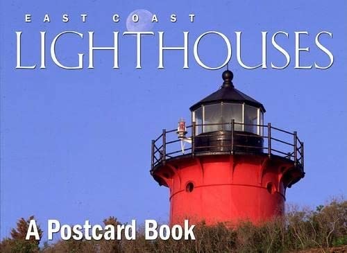 East Coast Lighthouses: A Postcard Book (Postcard Books)