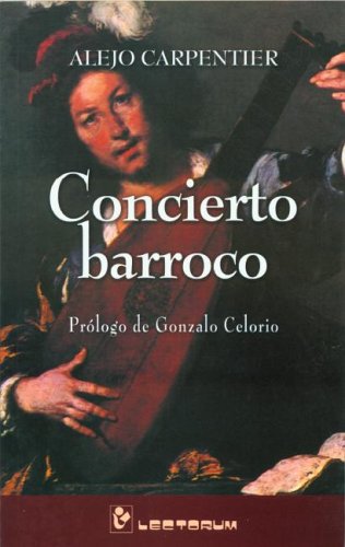 Concierto barroco (Spanish Edition)