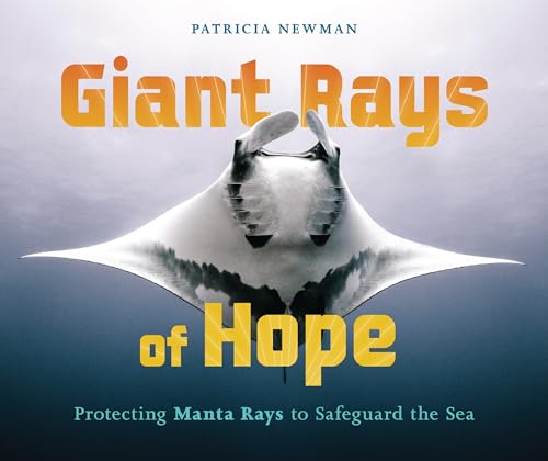 Giant Rays of Hope: Protecting Manta Rays to Safeguard the Sea