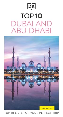 DK Top 10 Dubai and Abu Dhabi (Pocket Travel Guide)