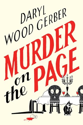 Murder on the Page (A Literary Dining Mystery)