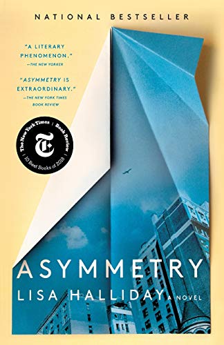 Asymmetry: A Novel