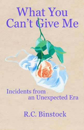 What You Can't Give Me