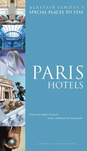 Special Places to Stay Paris Hotels, 5th