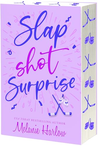 Slap Shot Surprise (Cherry Tree Harbor, 5)