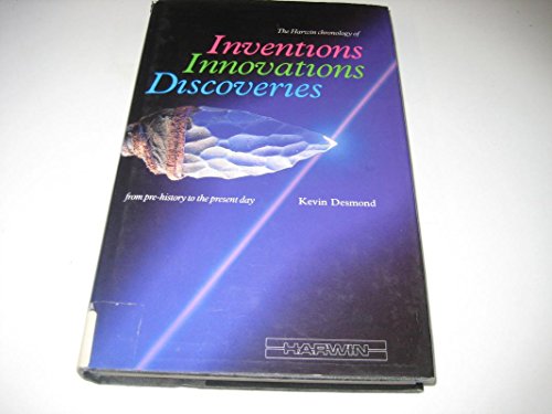 Inventions Innovations Discovers