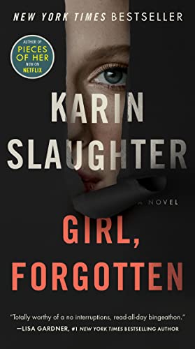 Girl, Forgotten: A Novel