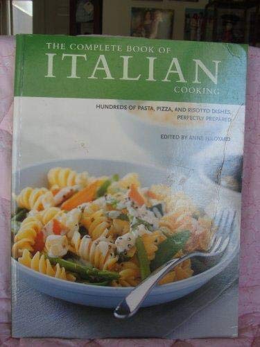 The Complete Book of Italian Cooking