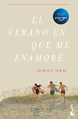 El verano en que me enamoré (TV-Tie in) / The Summer I Turned Pretty (TV-Tie in) (Spanish Edition) (Trilogía Verano, 1)