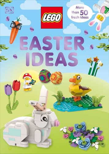 LEGO Easter Ideas (Library Edition): Without LEGO Mini Model (Lego Ideas)