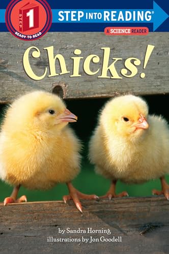 Chicks! (Step into Reading)