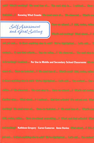 Self-assessment and Goal-setting