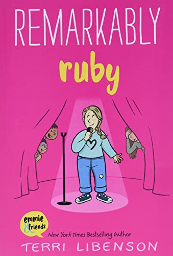 Remarkably Ruby (Emmie & Friends)