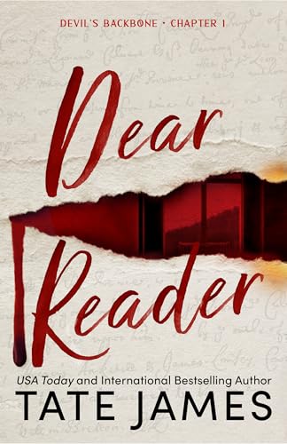 Dear Reader (Standard Edition) (Devil's Backbone, 1)