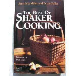 The Best of Shaker Cooking