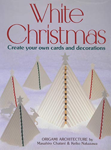 White Christmas: Create Your Own Cards and Decorations