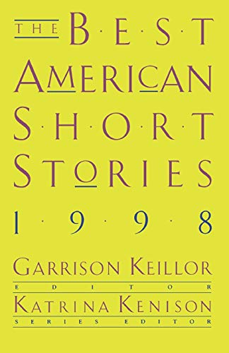 The Best American Short Stories 1998