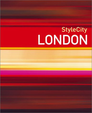 StyleCity London, 2003 Edition