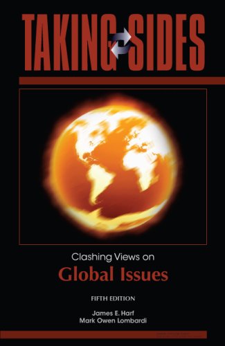 Global Issues: Taking Sides - Clashing Views on Global Issues
