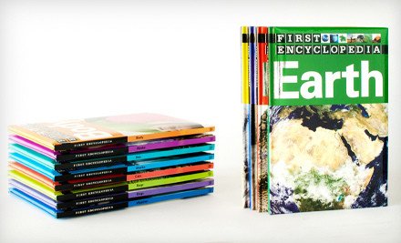 Rocks (First Encyclopedia)
