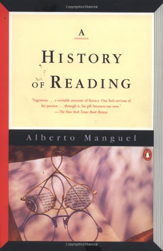 A History of Reading