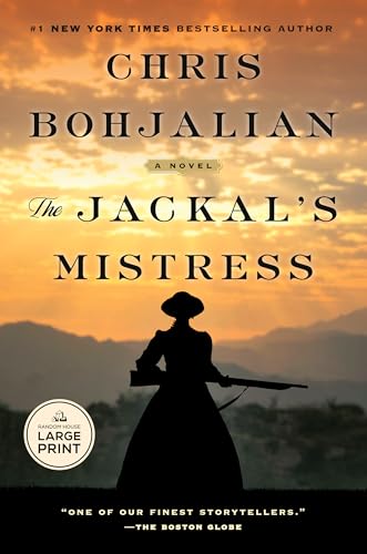 The Jackal's Mistress: A Novel