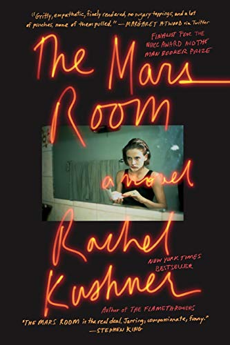 The Mars Room: A Novel