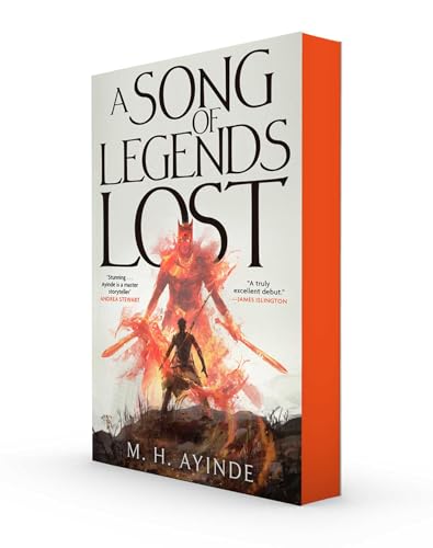 A Song of Legends Lost (1) (Invoker Trilogy)