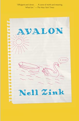 Avalon: A novel