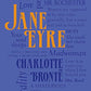 Jane Eyre (Word Cloud Classics)