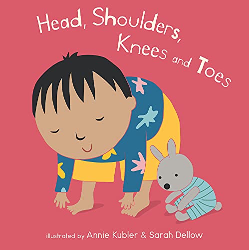 Head, Shoulders, Knees and Toes (Baby Rhyme Time)