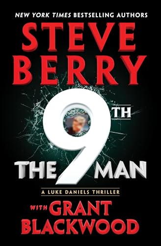 The 9th Man (Luke Daniels, 1)