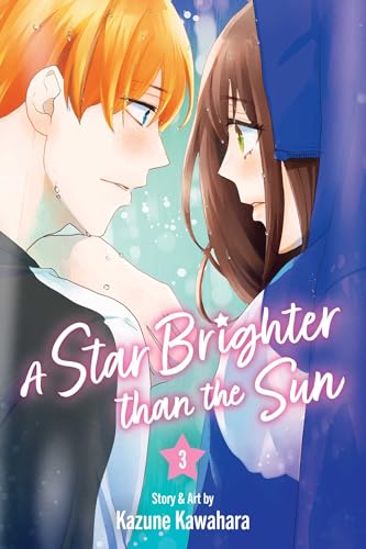 Star Brighter than the Sun, Vol. 3 (A Star Brighter than the Sun)
